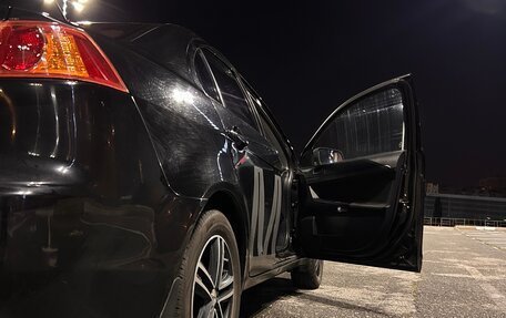 Mitsubishi Lancer IX, 2008 год, 600 000 рублей, 6 фотография