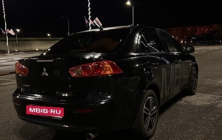 Mitsubishi Lancer IX, 2008 год, 600 000 рублей, 5 фотография
