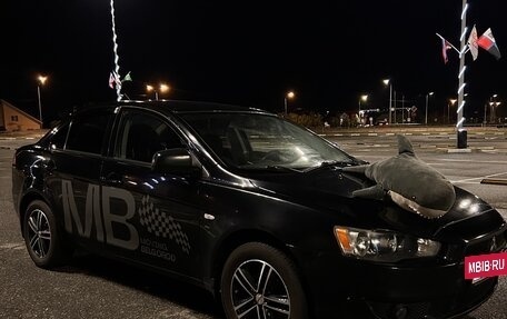 Mitsubishi Lancer IX, 2008 год, 600 000 рублей, 4 фотография