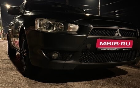 Mitsubishi Lancer IX, 2008 год, 600 000 рублей, 2 фотография