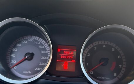 Mitsubishi Lancer IX, 2008 год, 600 000 рублей, 11 фотография