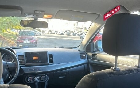 Mitsubishi Lancer IX, 2008 год, 600 000 рублей, 8 фотография