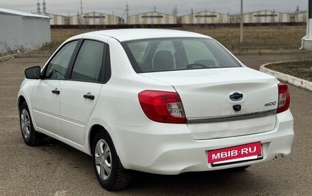 Datsun on-DO I рестайлинг, 2020 год, 589 000 рублей, 7 фотография