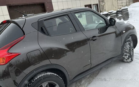 Nissan Juke II, 2012 год, 1 450 000 рублей, 2 фотография