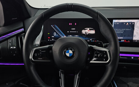 BMW X3, 2024 год, 5 906 000 рублей, 7 фотография