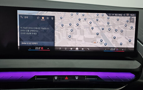 BMW X3, 2024 год, 5 906 000 рублей, 12 фотография