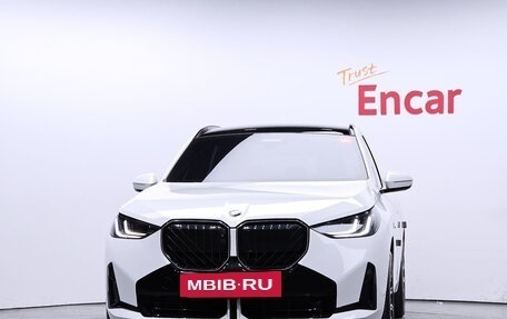 BMW X3, 2024 год, 5 906 000 рублей, 2 фотография