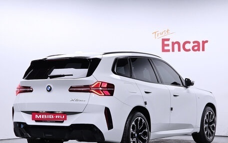 BMW X3, 2024 год, 5 906 000 рублей, 3 фотография