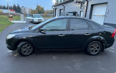 Ford Focus II рестайлинг, 2008 год, 450 000 рублей, 3 фотография