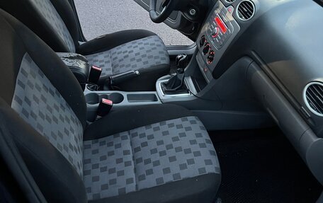 Ford Focus II рестайлинг, 2008 год, 450 000 рублей, 9 фотография