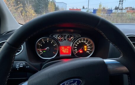 Ford Focus II рестайлинг, 2008 год, 450 000 рублей, 11 фотография