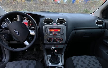 Ford Focus II рестайлинг, 2008 год, 450 000 рублей, 10 фотография