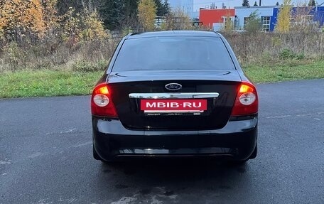 Ford Focus II рестайлинг, 2008 год, 450 000 рублей, 2 фотография