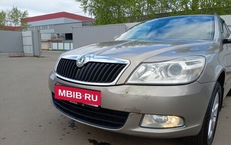 Skoda Octavia, 2012 год, 950 000 рублей, 4 фотография