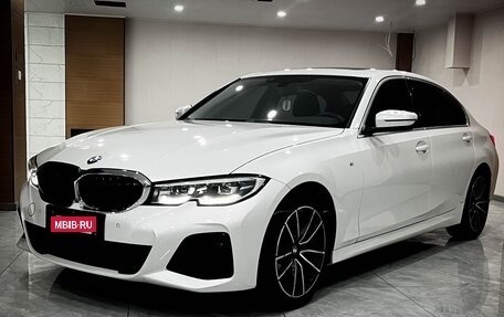 BMW 3 серия, 2021 год, 2 620 000 рублей, 3 фотография