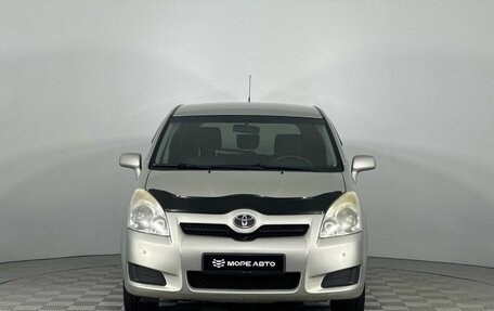 Toyota Corolla Verso I, 2008 год, 850 000 рублей, 2 фотография