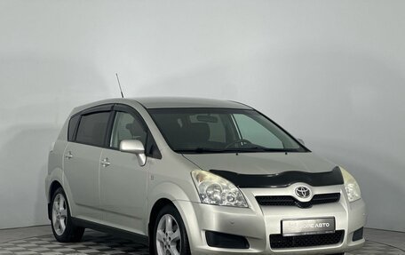 Toyota Corolla Verso I, 2008 год, 850 000 рублей, 3 фотография