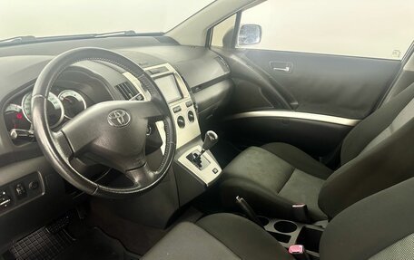Toyota Corolla Verso I, 2008 год, 850 000 рублей, 9 фотография