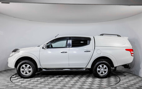 Mitsubishi L200 IV рестайлинг, 2015 год, 2 623 500 рублей, 8 фотография