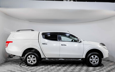Mitsubishi L200 IV рестайлинг, 2015 год, 2 623 500 рублей, 4 фотография