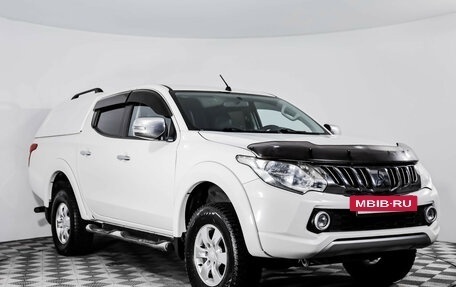 Mitsubishi L200 IV рестайлинг, 2015 год, 2 623 500 рублей, 3 фотография