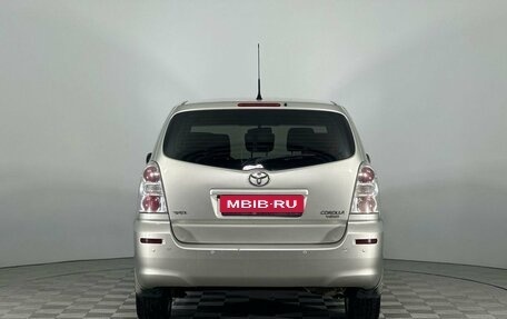 Toyota Corolla Verso I, 2008 год, 850 000 рублей, 6 фотография