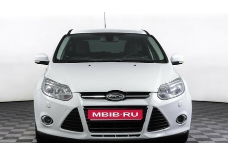 Ford Focus III, 2011 год, 699 000 рублей, 2 фотография
