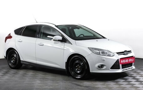 Ford Focus III, 2011 год, 699 000 рублей, 3 фотография
