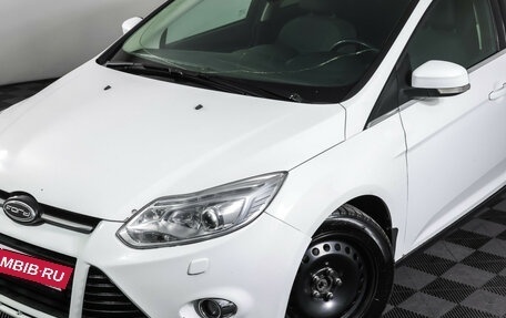 Ford Focus III, 2011 год, 699 000 рублей, 23 фотография