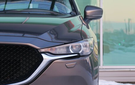 Mazda CX-5 II, 2017 год, 2 349 000 рублей, 4 фотография