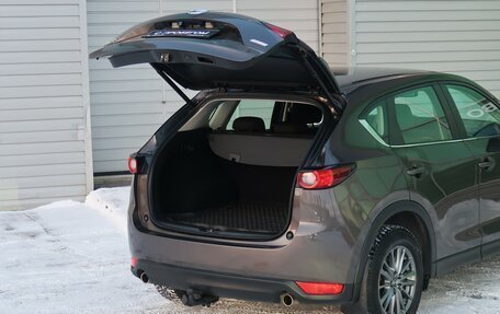 Mazda CX-5 II, 2017 год, 2 349 000 рублей, 9 фотография