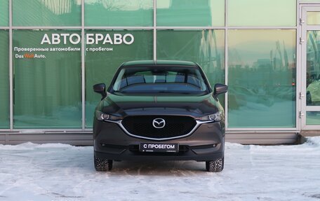 Mazda CX-5 II, 2017 год, 2 349 000 рублей, 3 фотография