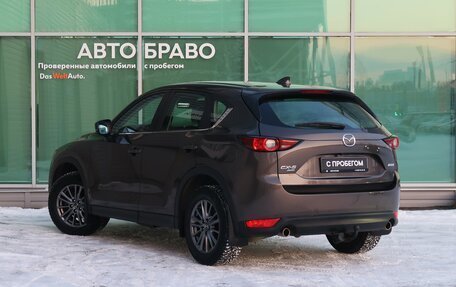 Mazda CX-5 II, 2017 год, 2 349 000 рублей, 14 фотография