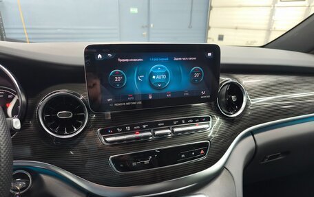 Mercedes-Benz EQV, 2022 год, 9 000 000 рублей, 7 фотография