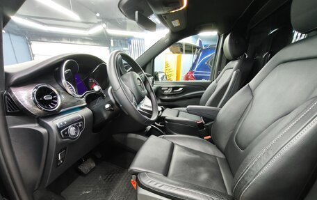 Mercedes-Benz EQV, 2022 год, 9 000 000 рублей, 5 фотография