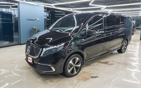 Mercedes-Benz EQV, 2022 год, 9 000 000 рублей, 3 фотография