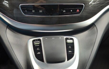 Mercedes-Benz EQV, 2022 год, 9 000 000 рублей, 11 фотография