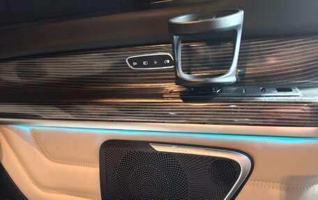 Mercedes-Benz EQV, 2022 год, 9 000 000 рублей, 21 фотография