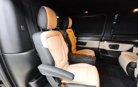 Mercedes-Benz EQV, 2022 год, 9 000 000 рублей, 17 фотография