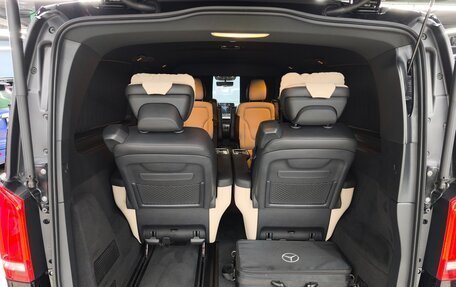 Mercedes-Benz EQV, 2022 год, 9 000 000 рублей, 23 фотография