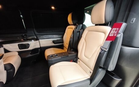 Mercedes-Benz EQV, 2022 год, 9 000 000 рублей, 19 фотография