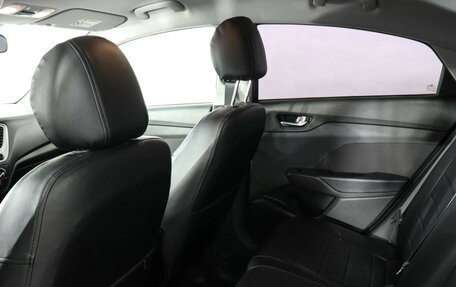 Hyundai Solaris II рестайлинг, 2021 год, 1 750 000 рублей, 12 фотография