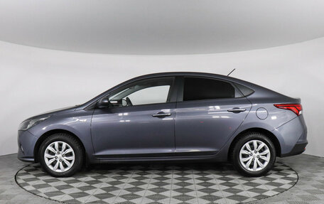 Hyundai Solaris II рестайлинг, 2021 год, 1 750 000 рублей, 8 фотография