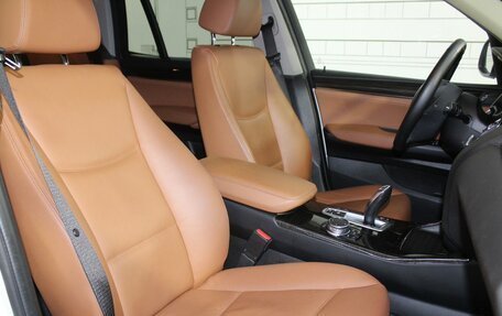 BMW X3, 2014 год, 2 800 000 рублей, 9 фотография