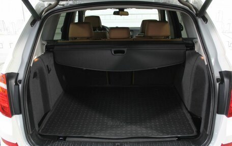 BMW X3, 2014 год, 2 800 000 рублей, 12 фотография