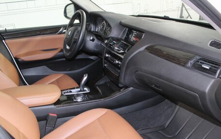 BMW X3, 2014 год, 2 800 000 рублей, 8 фотография