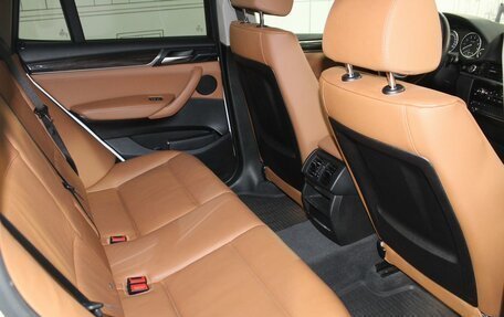 BMW X3, 2014 год, 2 800 000 рублей, 7 фотография