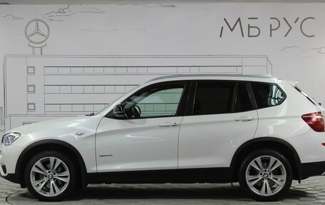 BMW X3, 2014 год, 2 800 000 рублей, 14 фотография