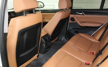 BMW X3, 2014 год, 2 800 000 рублей, 16 фотография