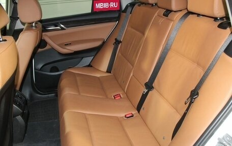 BMW X3, 2014 год, 2 800 000 рублей, 15 фотография